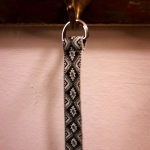 Woven belt
